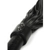 Genuine Leather Whip 75cm