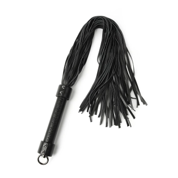 Genuine Leather Whip 75cm