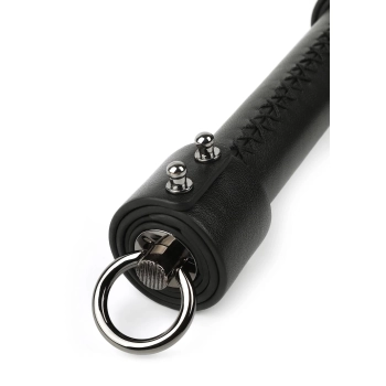 Genuine Leather Whip 75cm