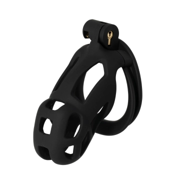 Pas cnoty Penis Prison Hidden Desire czarny 10 cm