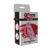 Klatka na penisa Hidden Desire różowa 10 cm ABS