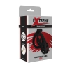 Klatka na penisa Penis Prison Hidden Desire czarna 11 cm