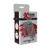 Pas cnoty transparentny stalowy Hidden Desire 4.5 cm