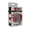 Pas cnoty transparentny Clear Control Hidden Desire 9 cm