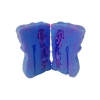 Masturbator silikonowy Seahorse Hidden Desire fioletowy 16 5 cm
