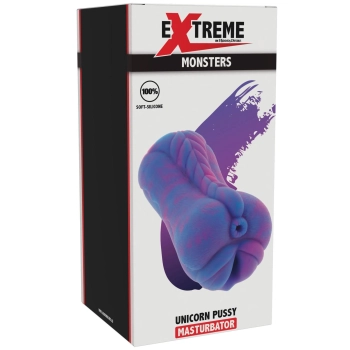 Masturbator silikonowy Unicorn Hidden Desire 16,5 cm