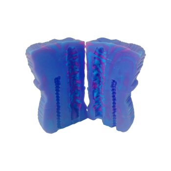 Masturbator silikonowy Wildfox Hidden Desire 16,5 cm