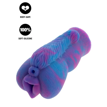 Masturbator silikonowy Wildfox Hidden Desire 16,5 cm