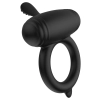 Pierścień wibrujący Excellence Power Pro Hidden Desire silikonowy 10 cm