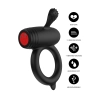 Pierścień wibrujący Excellence Power Pro Hidden Desire silikonowy 10 cm
