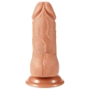 Dildo realistyczne Inferno Hidden Desire PVC 14 cm z przyssawką