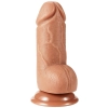 Dildo realistyczne Inferno Hidden Desire PVC 14 cm z przyssawką