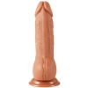 Dildo realistyczne PVC Inferno Hidden Desire 18 cm