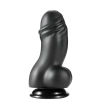 Dildo Fat Boys z przyssawką Hidden Desire PVC 19 cm