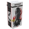 Dildo Fat Boys z przyssawką Hidden Desire PVC 19 cm