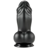 Dildo Fat Boys z przyssawką Hidden Desire PVC 19 cm