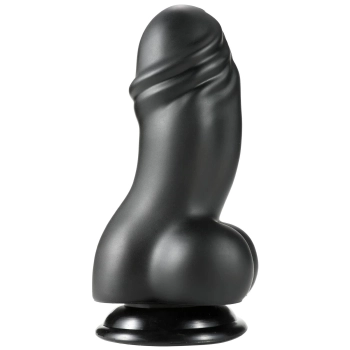 Dildo Fat Boys z przyssawką Hidden Desire PVC 19 cm