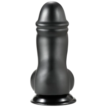 Dildo Fat Boys z przyssawką Hidden Desire PVC 19 cm