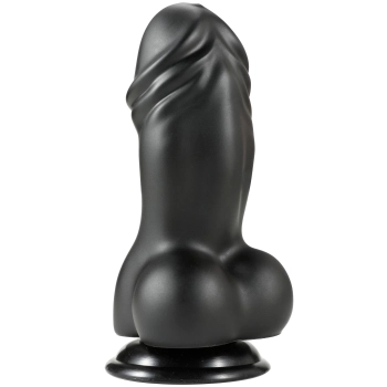 Dildo Fat Boys z przyssawką Hidden Desire PVC 19 cm
