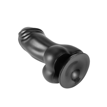 Dildo Fat Boys z przyssawką Hidden Desire PVC 19 cm
