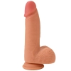 Dildo realistyczne Hidden Desire Inferno silikonowe 16 cm