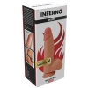 Dildo realistyczne Hidden Desire Inferno silikonowe 16 cm