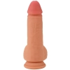 Dildo realistyczne Hidden Desire Inferno silikonowe 16 cm