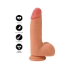 Dildo realistyczne Hidden Desire Inferno silikonowe 16 cm