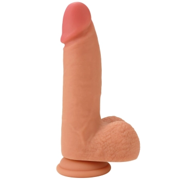 Dildo realistyczne Hidden Desire Inferno silikonowe 16 cm
