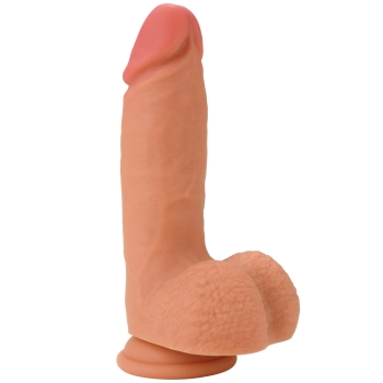 Dildo realistyczne Hidden Desire Inferno silikonowe 16 cm