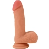 Dildo realistyczne silikonowe Inferno Hidden Desire 18 cm