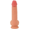 Dildo realistyczne silikonowe Inferno Hidden Desire 18 cm