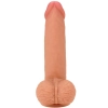 Dildo realistyczne silikonowe Inferno Hidden Desire 18 cm