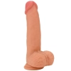 Dildo realistyczne silikonowe Inferno Hidden Desire 18 cm
