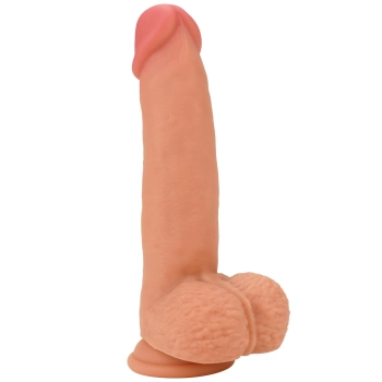 Dildo realistyczne silikonowe Inferno Hidden Desire 18 cm