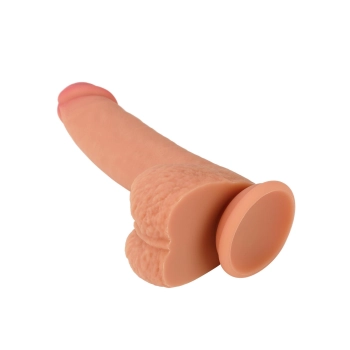 Dildo realistyczne silikonowe Inferno Hidden Desire 18 cm