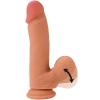 Realistyczne dildo silikonowe Hidden Desire 19 cm