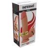 Realistyczne dildo silikonowe Hidden Desire 19 cm