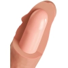 Realistyczne dildo silikonowe Hidden Desire 19 cm