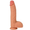 Realistyczne dildo silikonowe Hidden Desire 23 cm