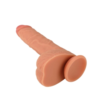 Realistyczne dildo silikonowe Hidden Desire 23 cm