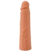 Nakładka przedłużająca silikonowa Hidden Desire Inferno 20 cm