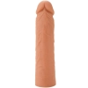 Nakładka przedłużająca silikonowa Hidden Desire Inferno 20 cm