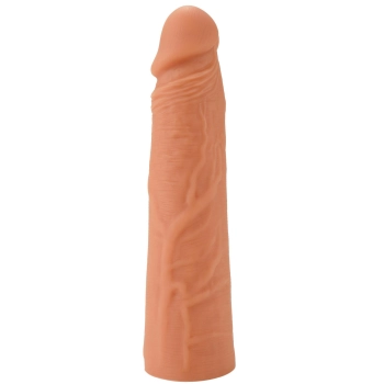 Nakładka przedłużająca silikonowa Hidden Desire Inferno 20 cm