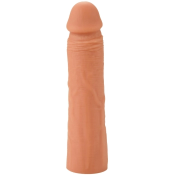 Nakładka przedłużająca silikonowa Hidden Desire Inferno 20 cm