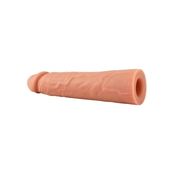 Nakładka przedłużająca silikonowa Hidden Desire Inferno 20 cm