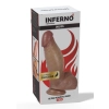 Ultra realistyczne dildo silikonowe Hidden Desire 20 cm