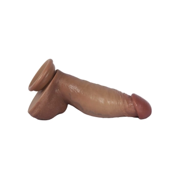 Ultra realistyczne dildo silikonowe Hidden Desire 20 cm