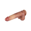 Dildo realistyczne Inferno Hidden Desire silikonowe 23 cm