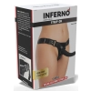 Uprząż strap on Classic Hidden Desire z wymiennymi pierścieniami